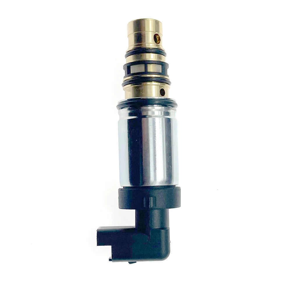 LEAP A/C Compressor Control Valve for Sanden SD6C12 SD7C16 – 90-Degree Plug — supplied assembly