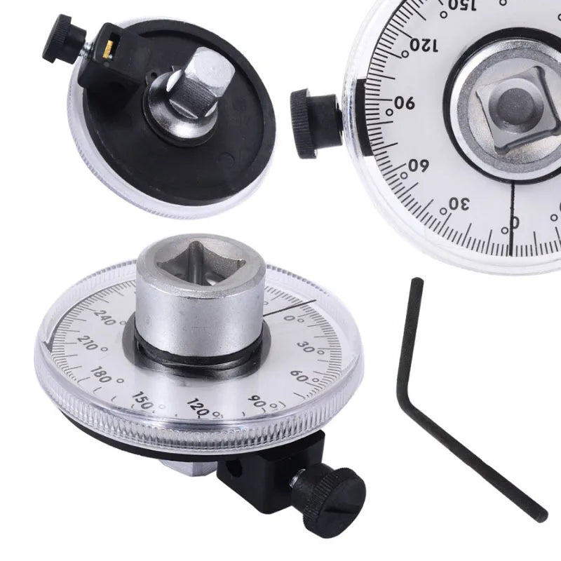 LEAP 1/2-Inch Drive Torque Angle Gauge - view 2