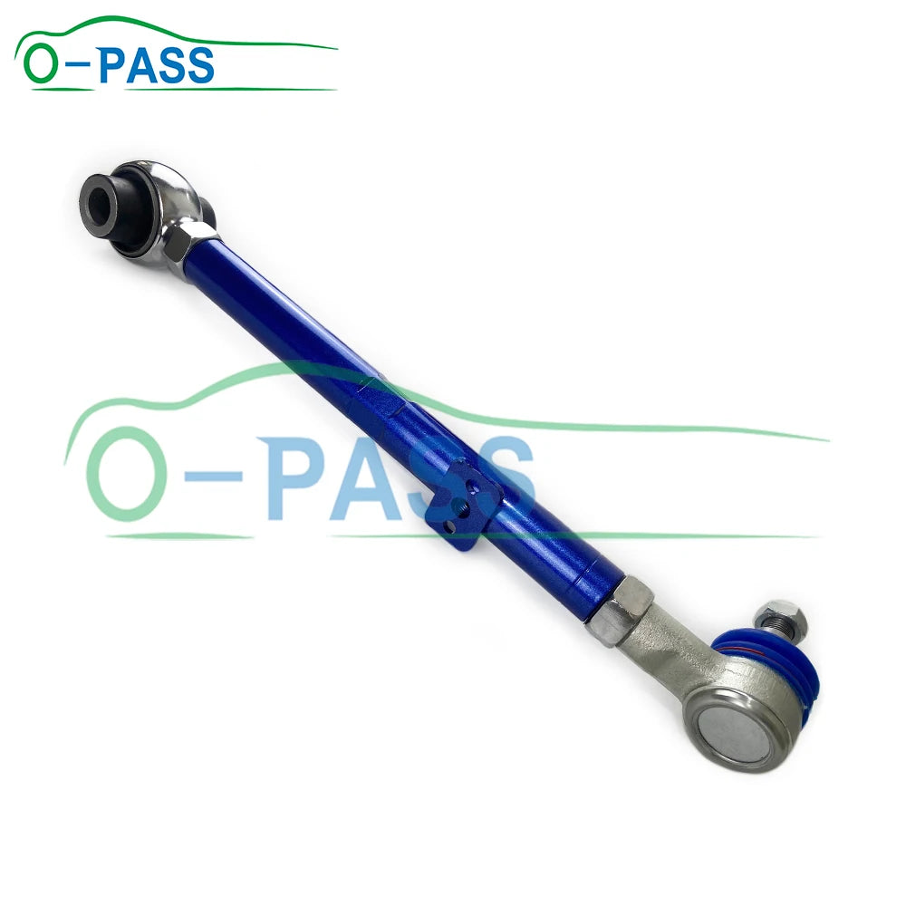 Adjustable Rear Toe Control arm For MITSUBISHI PAJERO III IV Shogun Montero V63 V65 V68 V73 V75 V77 V78 V80 V93 4117A025 1 Piece