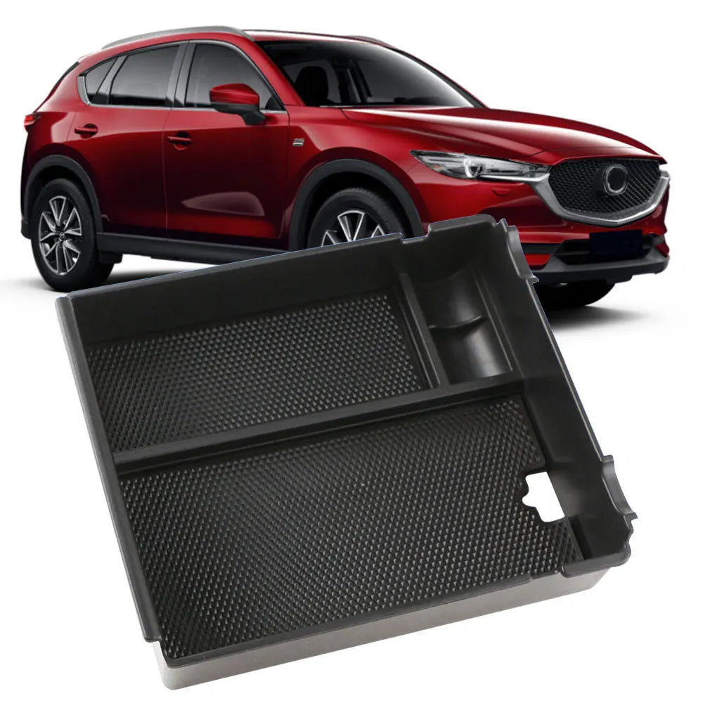 LEAP Mazda CX-5 2017–2020 Centre Console Organiser Tray - view 2