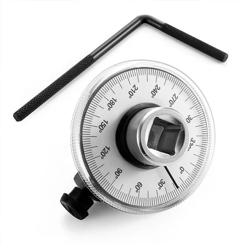 LEAP Dial Torque Angle Gauge for Wrench Calibration - view 2