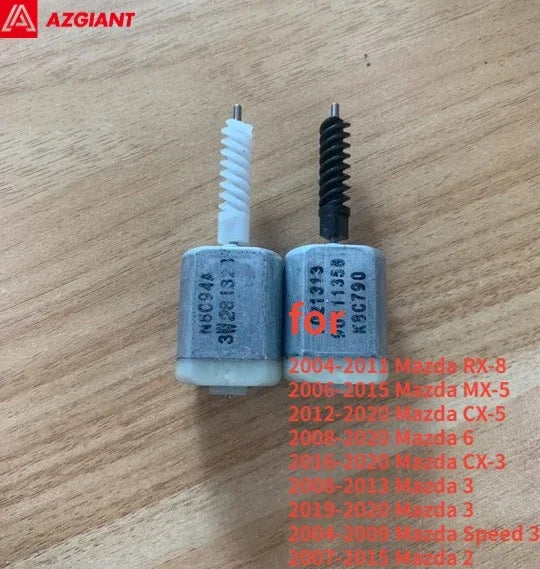 LEAP Left Door Lock Actuator Motor for Mazda CX-3 CX-5 Mazda 3 6