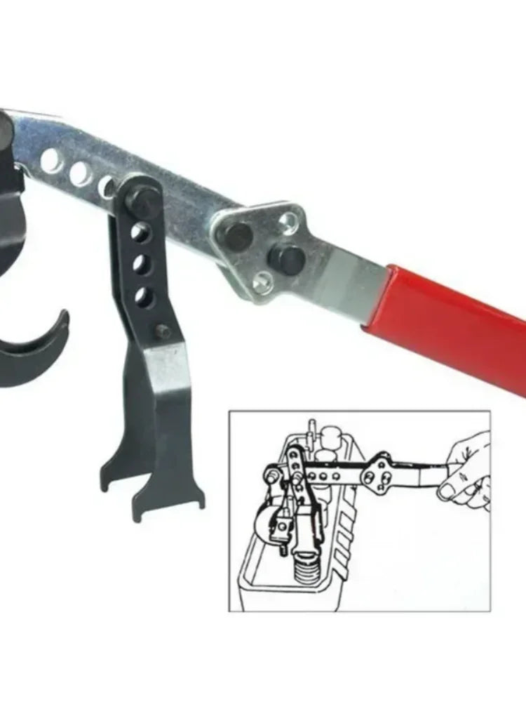 LEAP Universal Valve Spring Compressor Pusher Tool - view 2