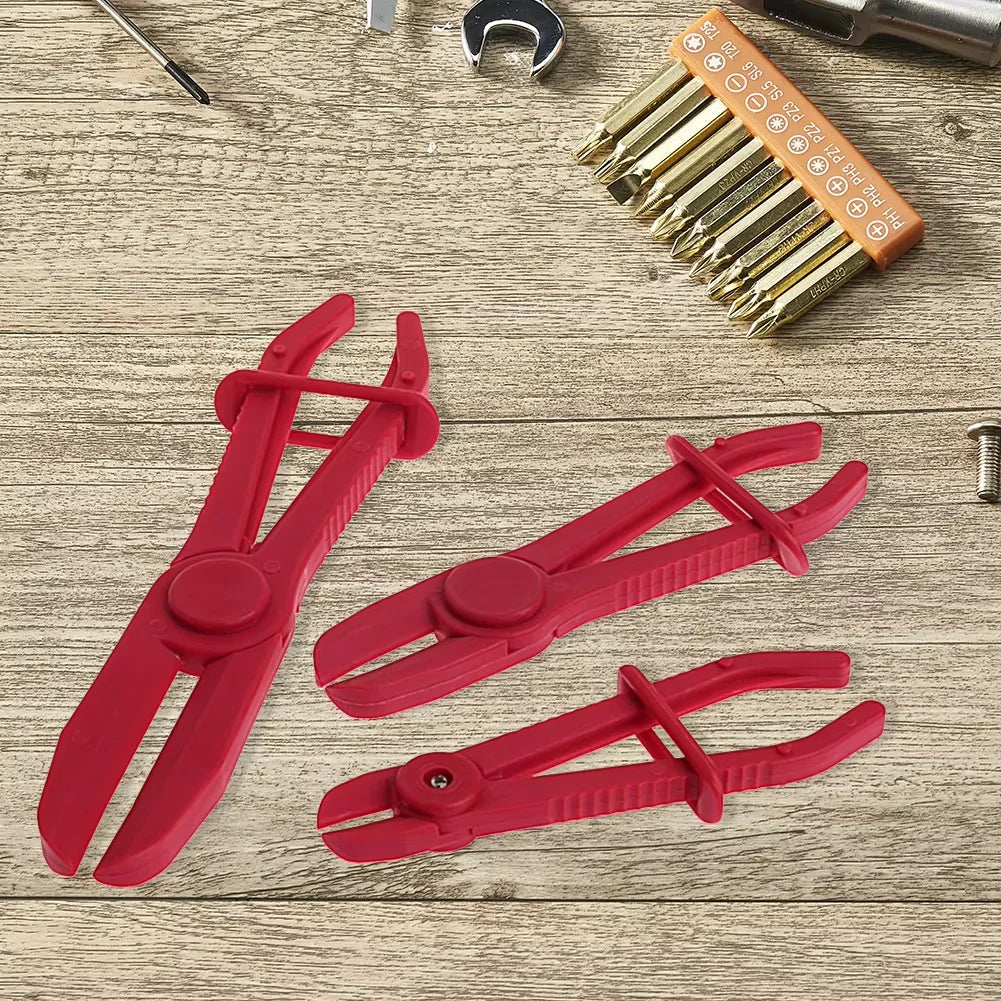 LEAP 3-Piece Fuel, Water & Brake Hose Clamp Pliers - view 1