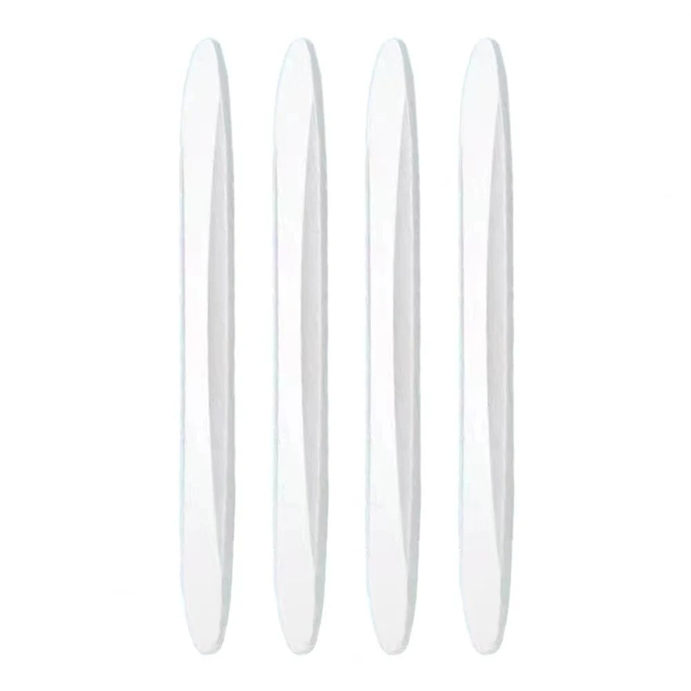LEAP Four-Piece Door Edge Guard Set – White 4 Pieces