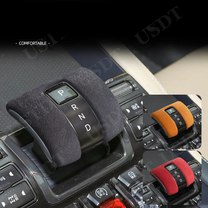 LEAP Gear Selector Protective Cover for BYD Shark 6 2024–2025 product image