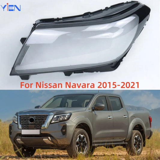 Navara Headlight Lens Cover Set 2015–2021 product image