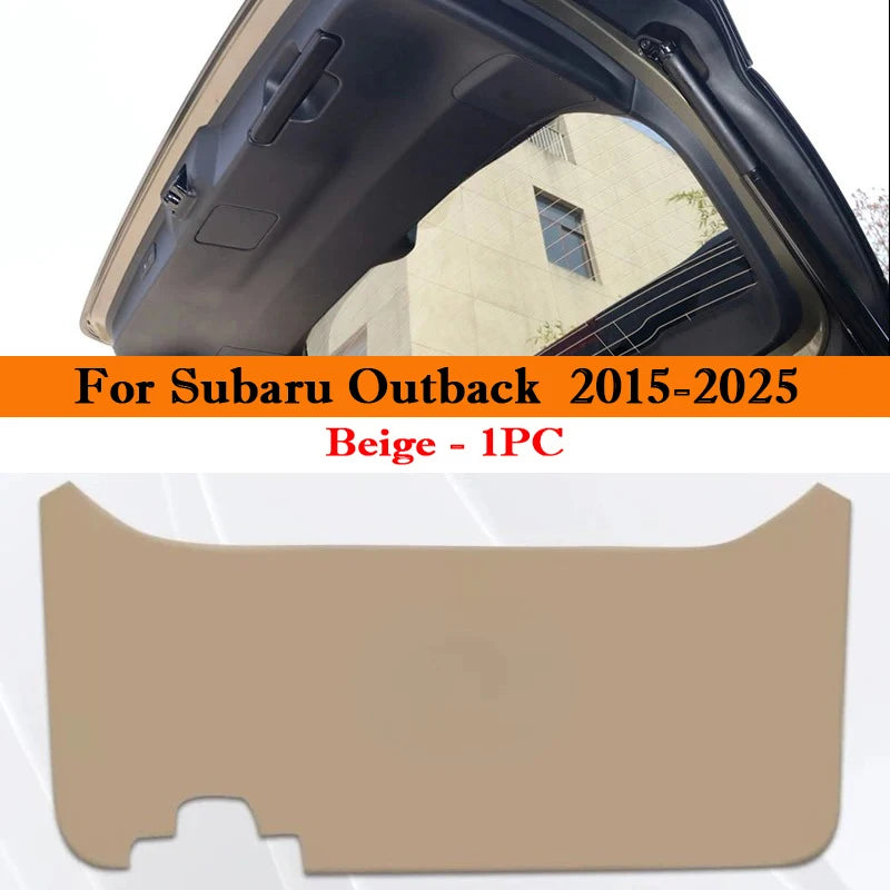 LEAP Tailgate Anti-Kick Protector for Subaru Outback 2015-2025 – Beige