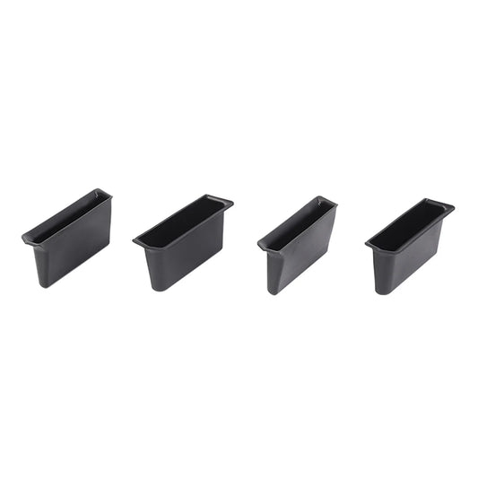 LEAP Interior Door Handle Storage Boxes for Suzuki Jimny 2019–2025 – 4 Pieces