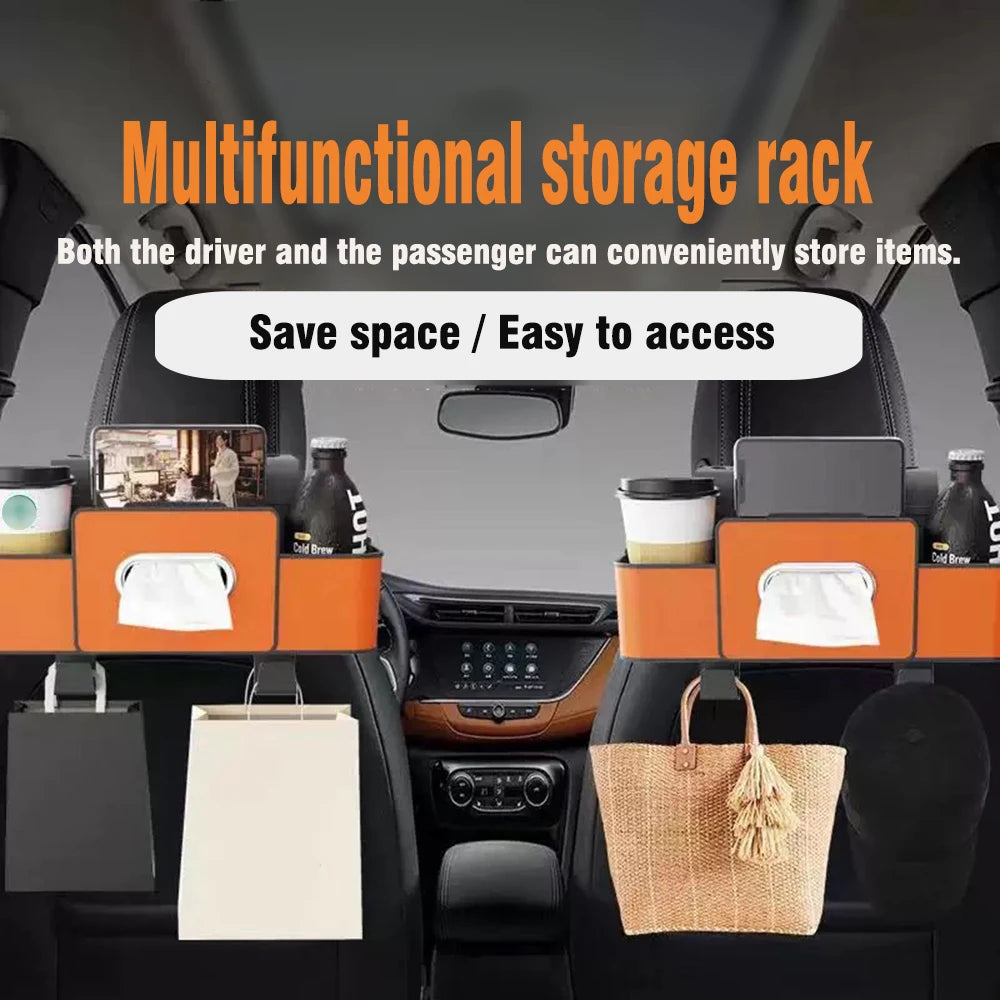 LEAP Car Tissue Holder – Universal Car Accessory