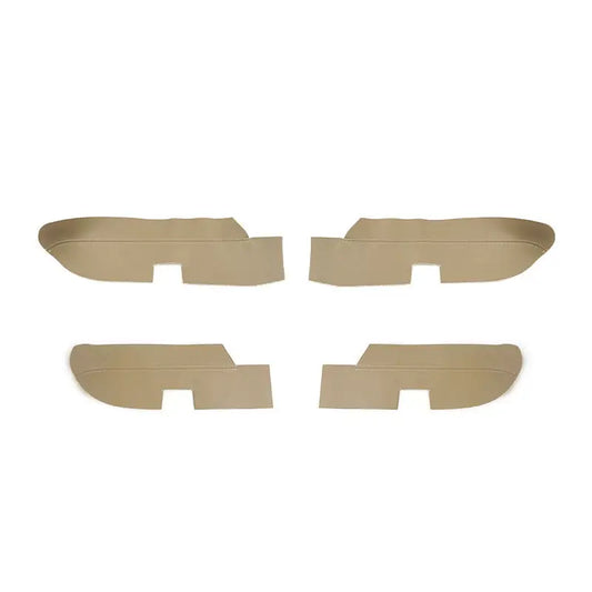 LEAP Interior Door Armrest Cover Set for Honda CR-V 2007–2011 – Beige / Four Doors