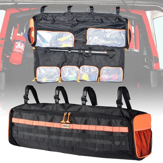 LEAP Storage Organiser for Jeep Wrangler 2020