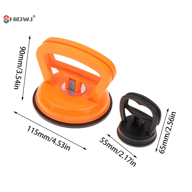 LEAP Paintless Dent Repair Puller Strong Vacuum Suction Cup Dent Remover Tool for Car Body Door Fender and Hood Dent Fixing – image 2