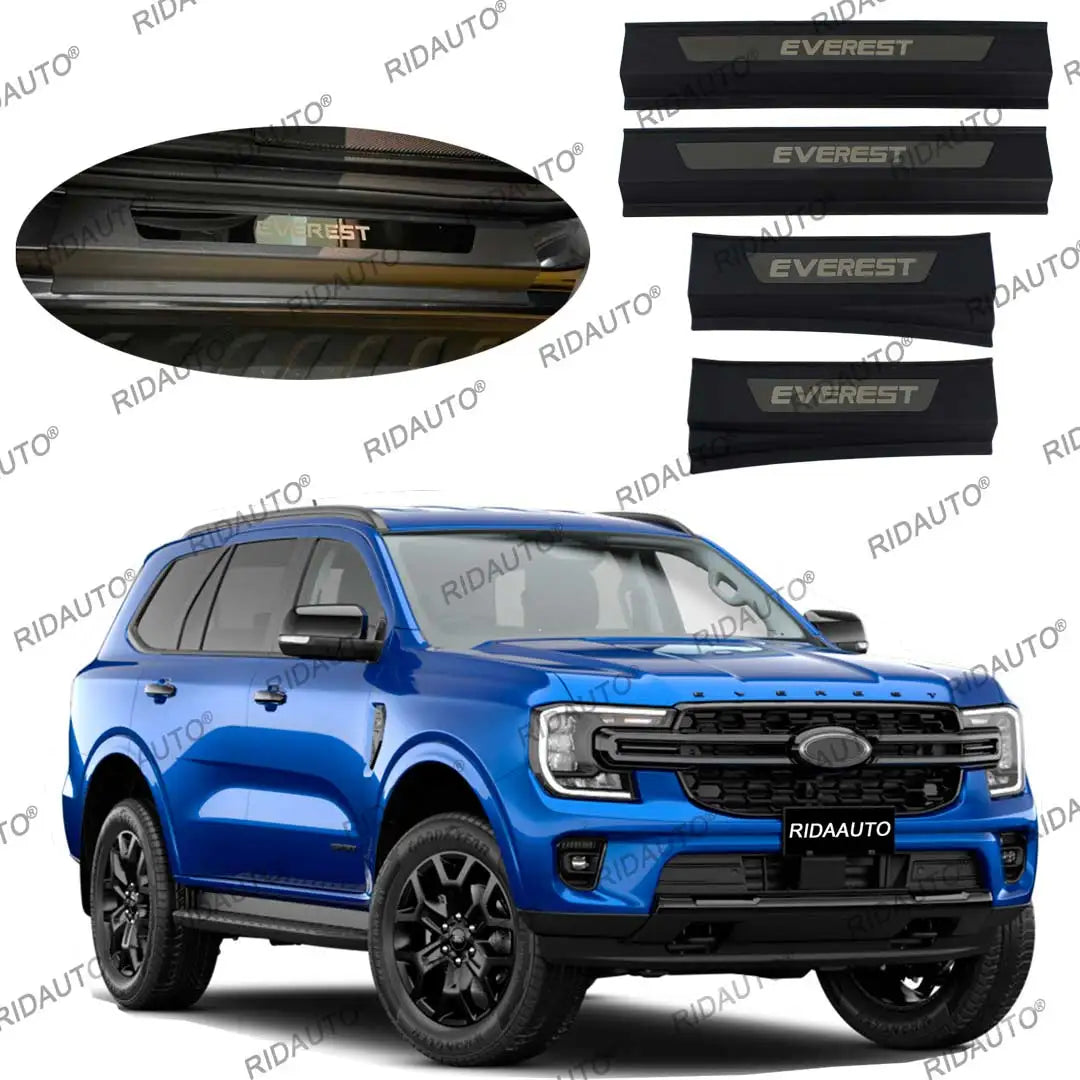 LEAP Door Sill Protector Set for Ford Everest 2023–2025
