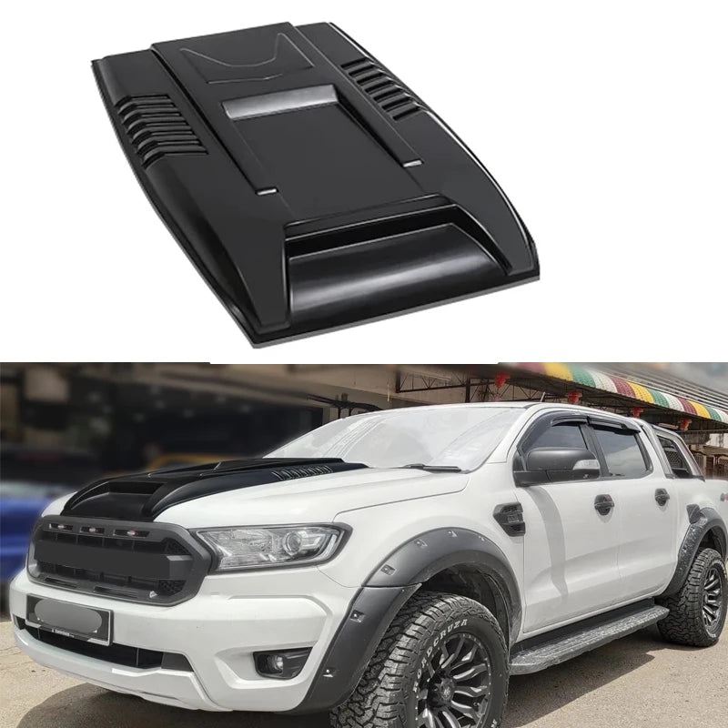 LEAP Decorative Bonnet Scoop Cover – Ranger T6 / T7 / T8 Style