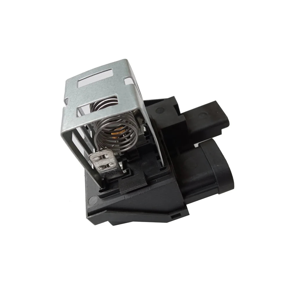 LEAP Radiator Cooling Fan Resistor for Peugeot Citroen – 1267J6 / 9827870080, 2+4 Pin — supplied kit or part