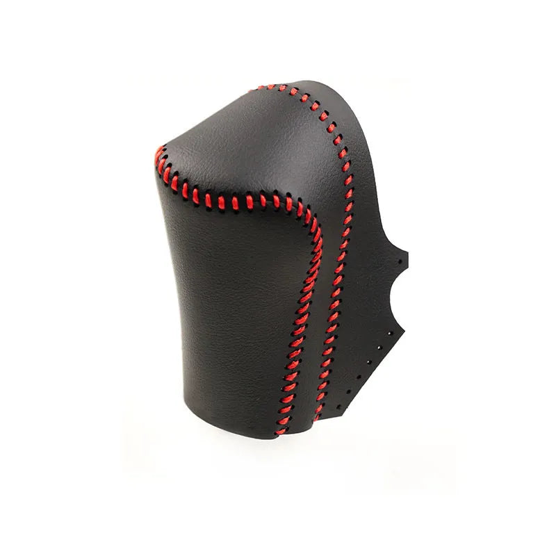 LEAP Kia Sportage & Rio Leather Gear Shift Knob Cover 2017–2018 - view 3