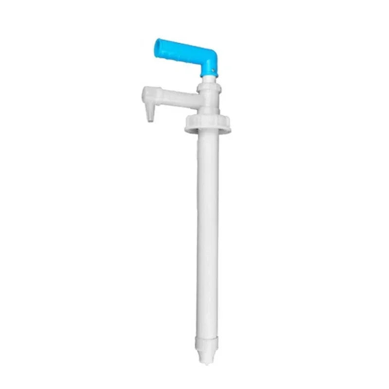 LEAP 1 Piece Hand Fuel Pump Manual Liquid Transfer Pump Backflow Prevention Pump Oil Liquid Hand Transfer – image 1