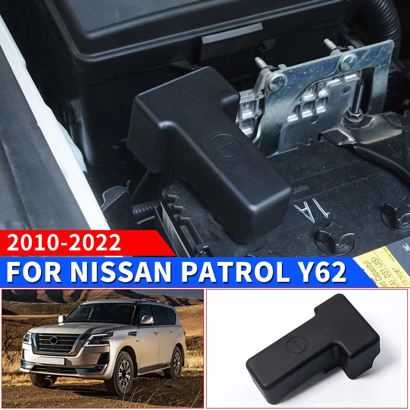 LEAP Protective Cover for Nissan Patrol 2010–2022