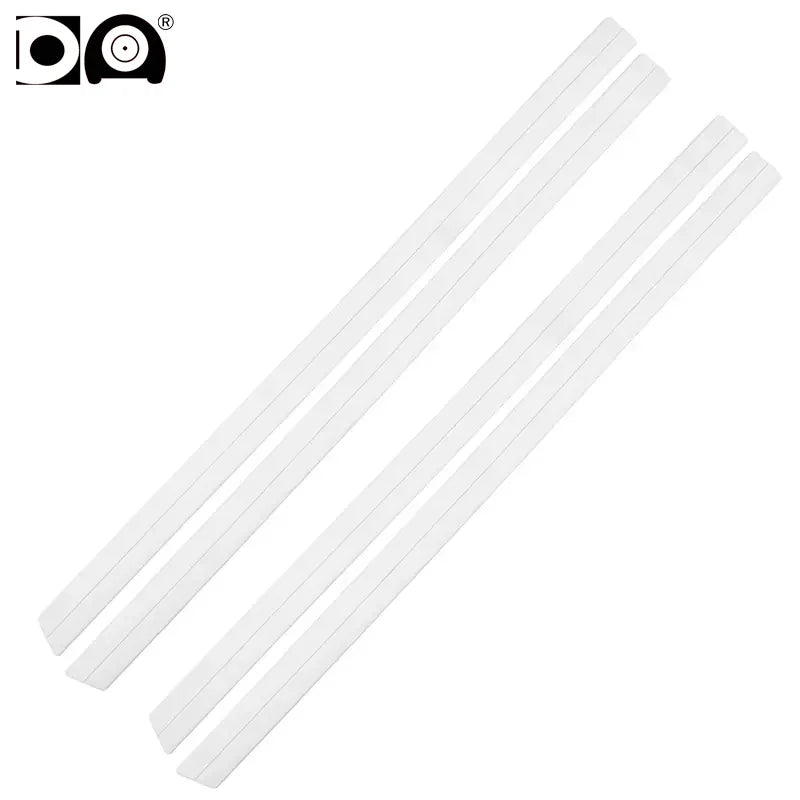 LEAP Door-Side Protector Strip Set – White / Four Long