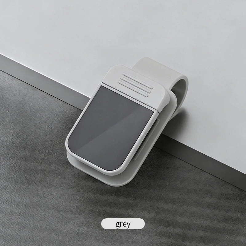 LEAP Sun-Visor Sunglasses Clip – Grey