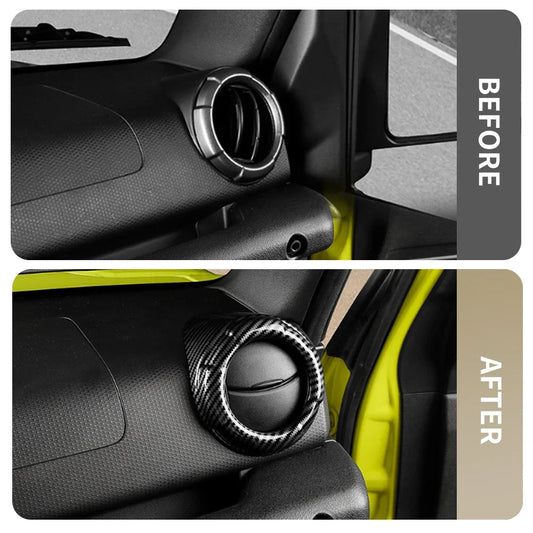 LEAP Air Vent Cover for Suzuki Jimny 2018-2025