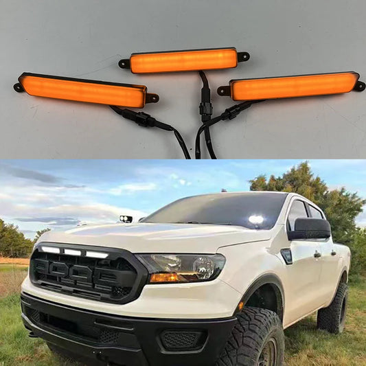 LEAP Fog Light Kit for Ford Everest