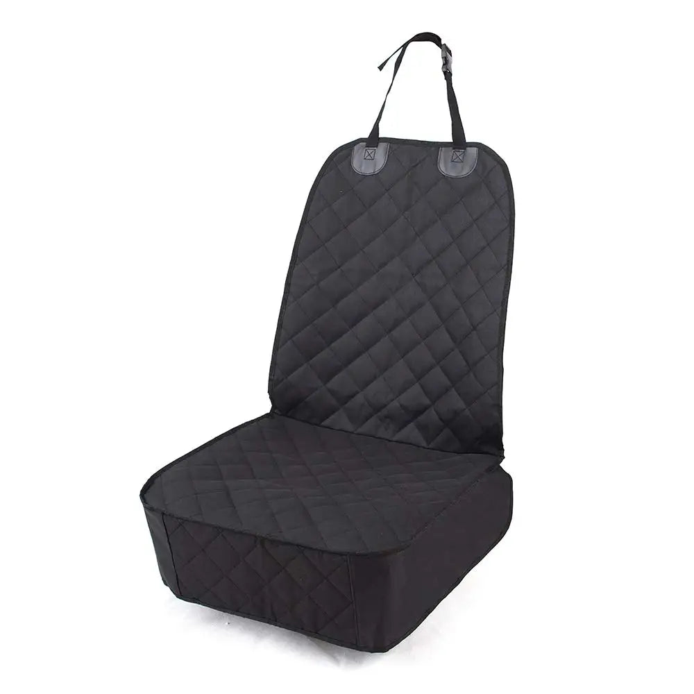 LEAP Front-Seat Pet Cover – 106 × 50 cm – Black / 106 × 50cm
