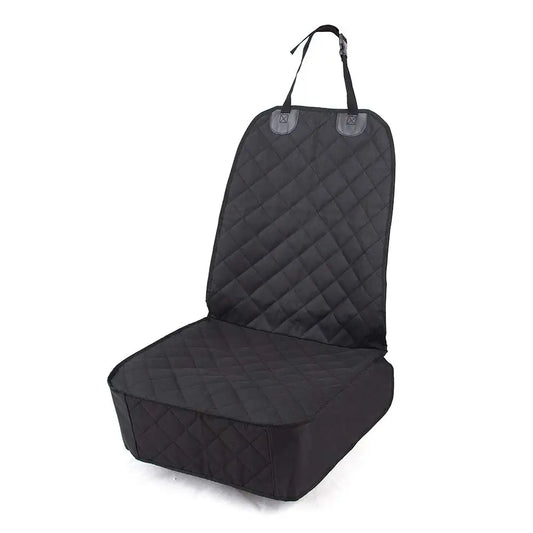 LEAP Front-Seat Pet Cover – 106 × 50 cm – Black / 106 × 50cm