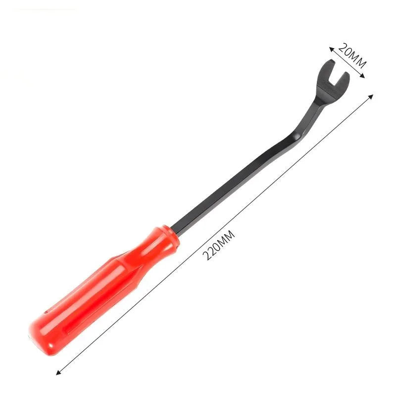 LEAP Car Clip Removal Pliers Tools Auto Body Panel Door Fastener Push Pin Trim Removal Tool Kit Automotive Pry Tool Repair Set – image 3