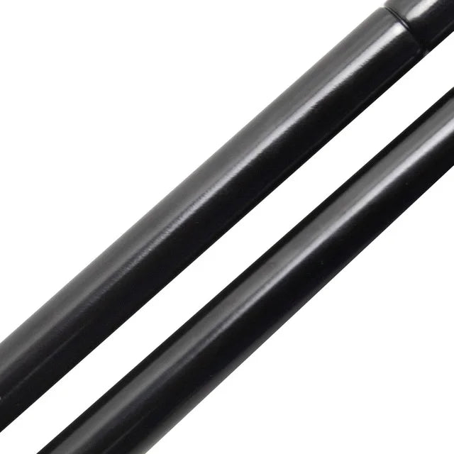 LEAP 2PCS Tailgate Assist Shock Strut Kit for Toyota Hilux 8th 2015-2024 4x4 Pickup Truck Rear Door Slow Down Lift Support Damper Rod – Normal black