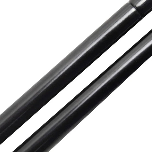 LEAP 2PCS Tailgate Assist Shock Strut Kit for Toyota Hilux 8th 2015-2024 4x4 Pickup Truck Rear Door Slow Down Lift Support Damper Rod – Normal black