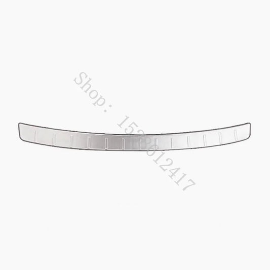 LEAP Rear Bumper Sill Protector for Volvo XC60 2018–2025 – Silver