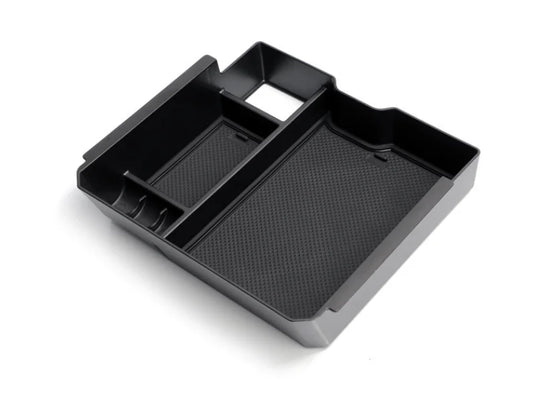 LEAP Centre Console Organiser Tray for Ford Ranger 2024-2025 – Black