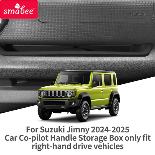 Jimny RHD Passenger Handle Storage Tray 2024–2025 product image