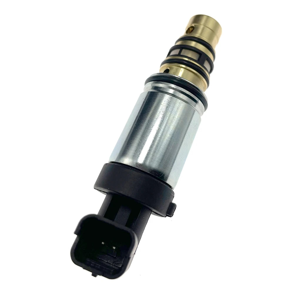 LEAP A/C Compressor Control Valve for Sanden SD6C12 SD7C16 – 90-Degree Plug — detail view 1