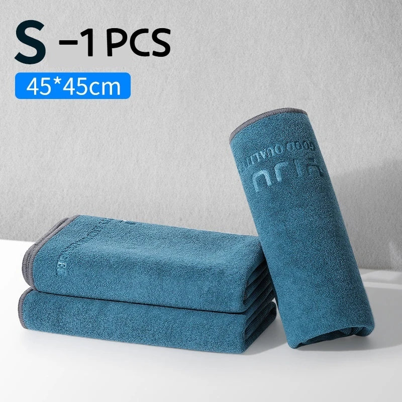 LEAP Microfibre Car Cleaning Towel – 45 × 45 cm