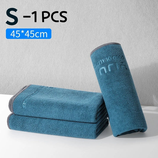 LEAP Microfibre Car Cleaning Towel – 45 × 45 cm