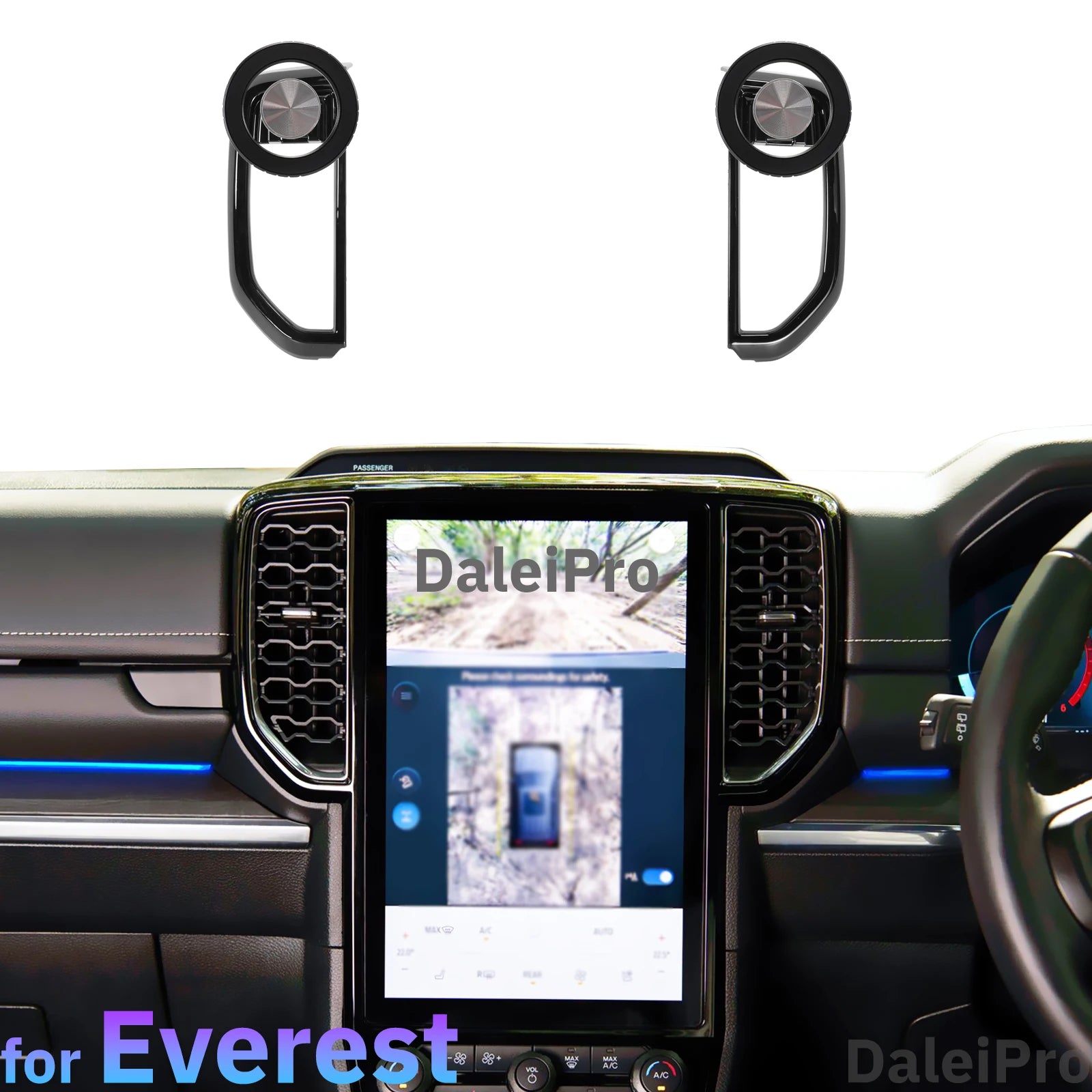 LEAP Phone Mount for Ford Everest 2023-2025