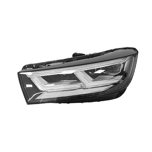 LED Head Light Headlight For AudI Q5 2018–2020 – Left-hand (LH) – 1 Unit