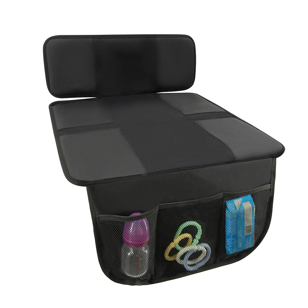 LEAP Seat Protector Mat – Universal Car Accessory