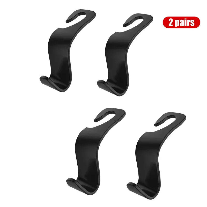 LEAP Headrest Storage Hook – 4 Pack