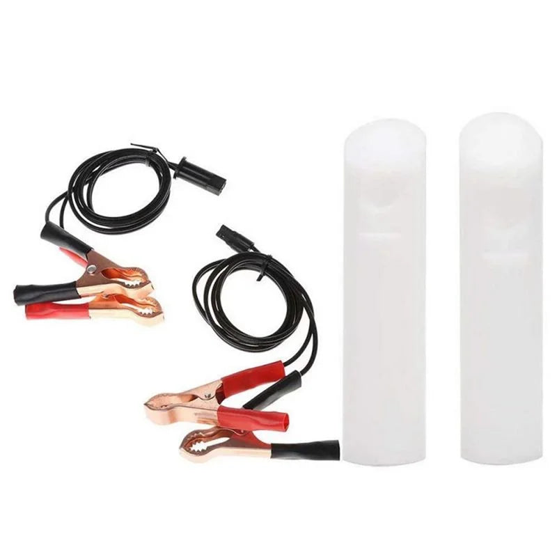 Automotive Fuel Injector Flush Adapter Lead Set - view 5