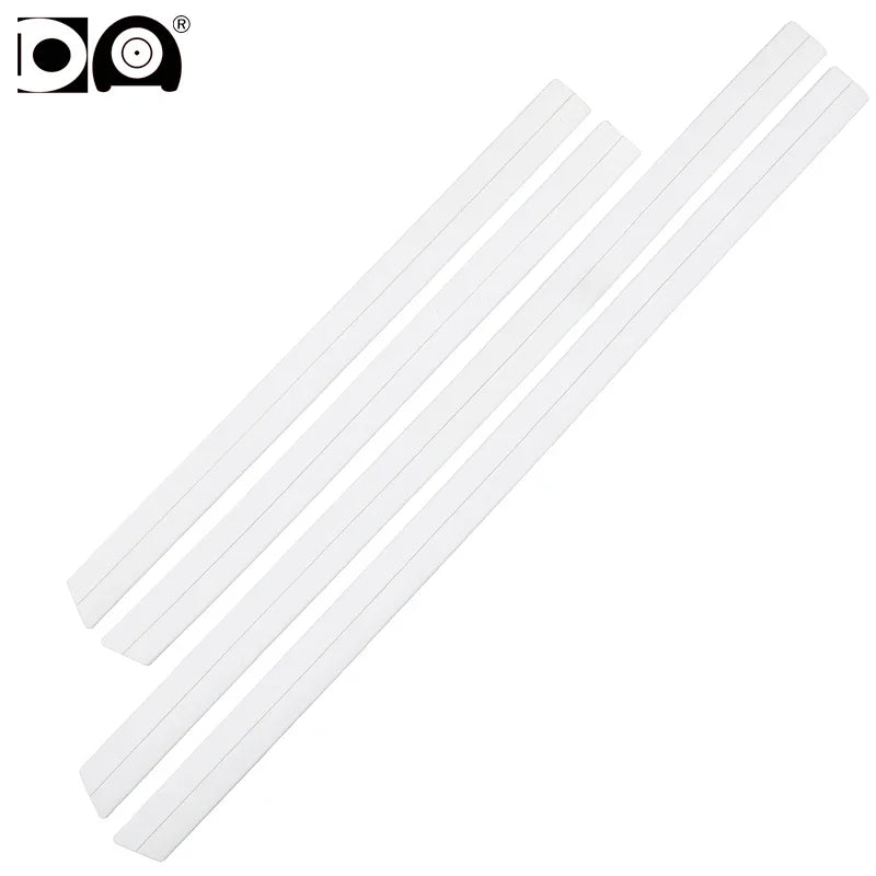 LEAP Door-Side Protector Strip Set – White / Two Long and Two Short