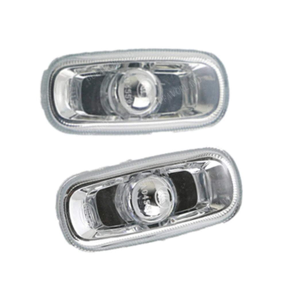 Turn Signal Side Marker Light Lamp for Audi A4 B6 A6 S6 RS4 RS6 2001 2002 2003 2004