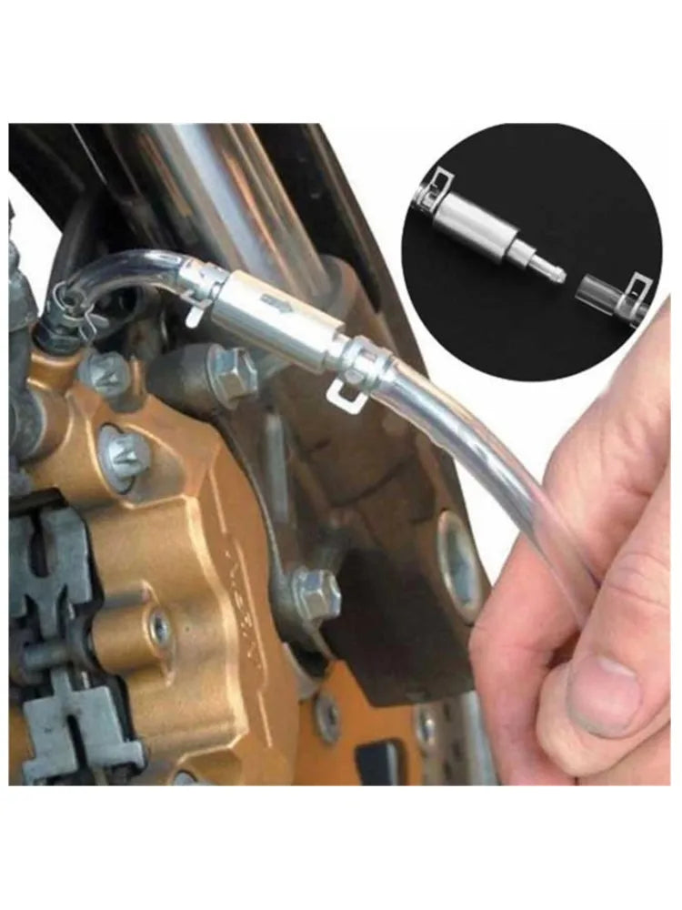 LEAP One-Way Brake and Clutch Bleeder Hose Kit – image 2