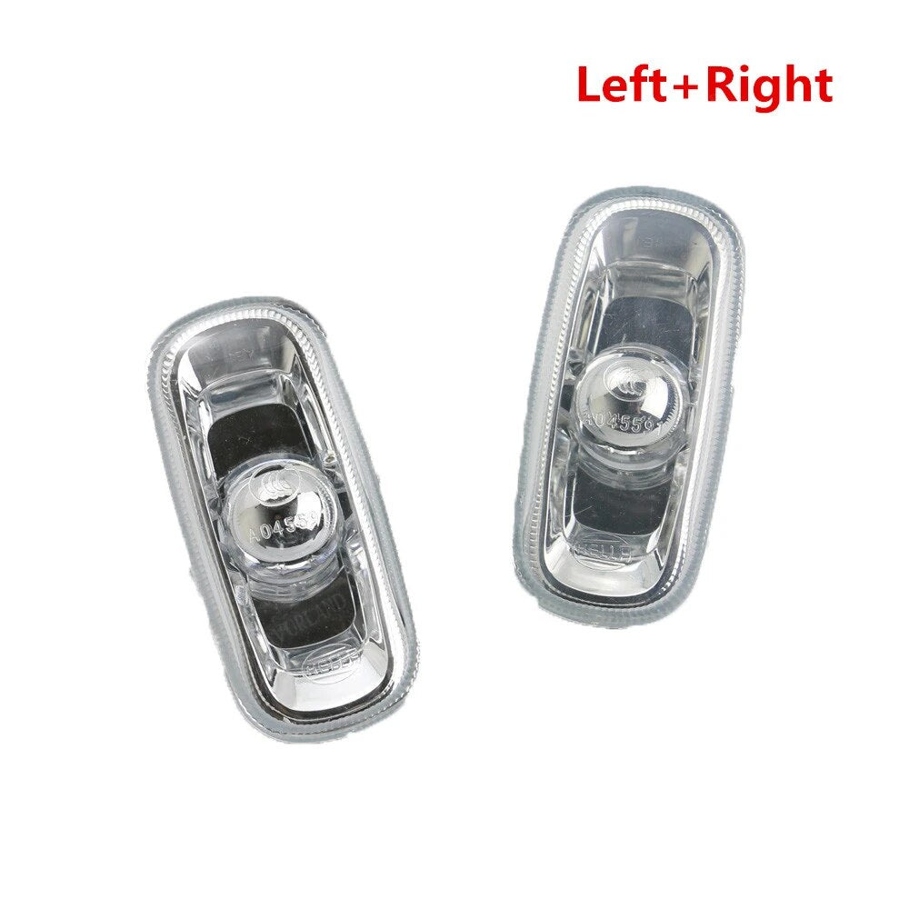 Turn Signal Side Marker Light Lamp for Audi A4 B6 A6 S6 RS4 RS6 2001 2002 2003 2004