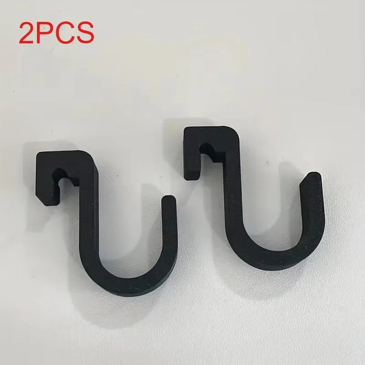 LEAP No-Drill Seat-Back Umbrella Hook Pair – 2 Pieces Single Hook