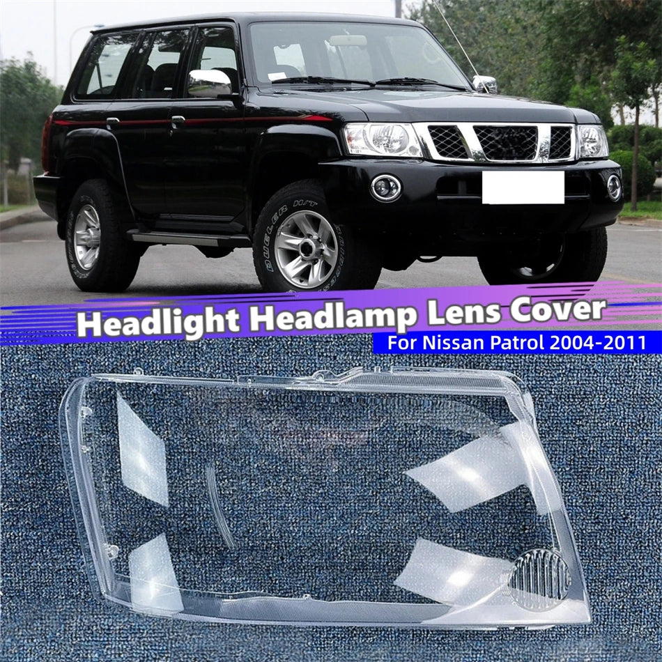 LEAP Auto Accessory for Nissan Patrol 2004-2011