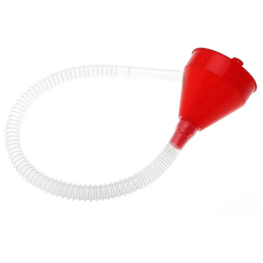LEAP Telescopic Automotive Fluid Funnel with Detachable Hose – image 3